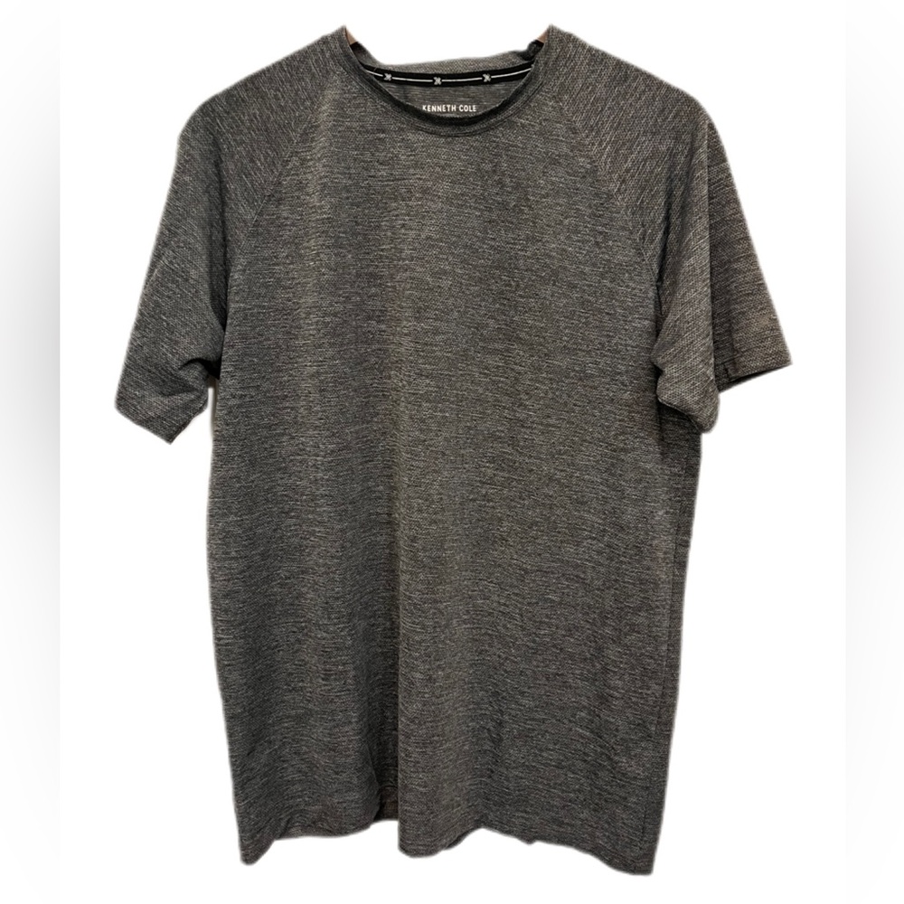 Kenneth Cole dark gray sweatshirt